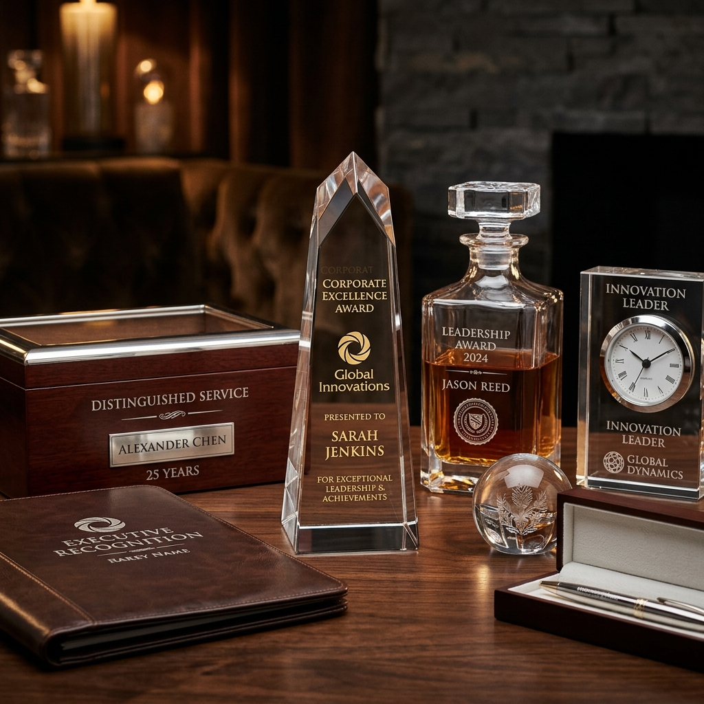 Corporate Keepsakes