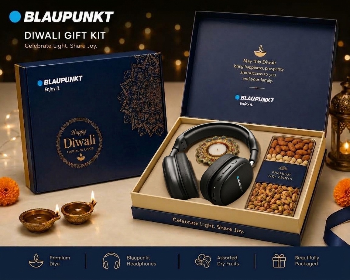 Golden Glimmer Box